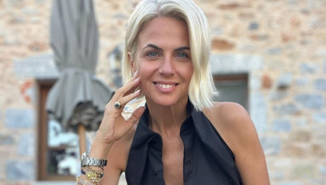 Χριστίνα Κοντοβά: Εξιτήριο Μετά Το Χειρουργείο