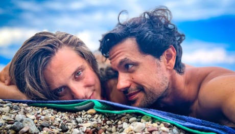 Ορφέας Αυγουστίδης - Γεωργία Κρασσά