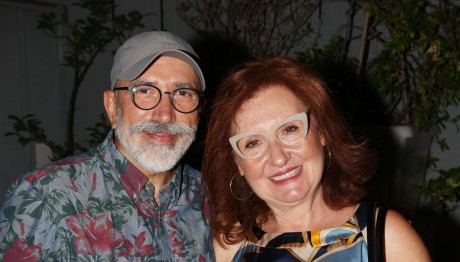 Φωτεινή Ντεμίρη - Χάρης Γρηγορόπουλος