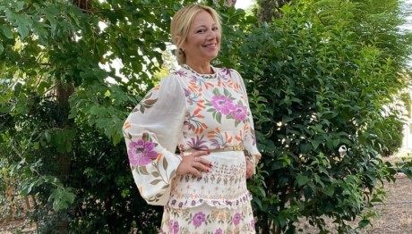 Νάνσυ Ζαμπέτογλου: «Eίπα φτάνει. Αρκετά με τον φόβο και την υπερανάλυση»