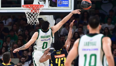 Παναθηναϊκός: Φήμες Για Μεταγραφή 3αρι NBAer Με Σουτ