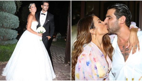 Ελένη Χατζίδου- Ετεοκλής Παύλου: Επέτειος γάμου για το ζευγάρι