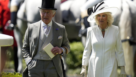 Βασίλισσα Καμίλα