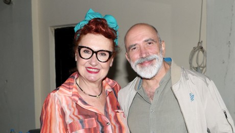 Φωτεινή Ντεμίρη - Χάρης Γρηγορόπουλος