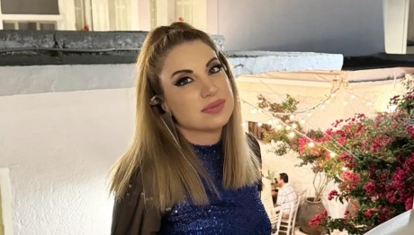 Μελίνα Μακρή