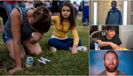 ΗΠΑ: 14χρονος Άνοιξε Πυρ Σε Σχολείο - Τέσσερις Νεκροί