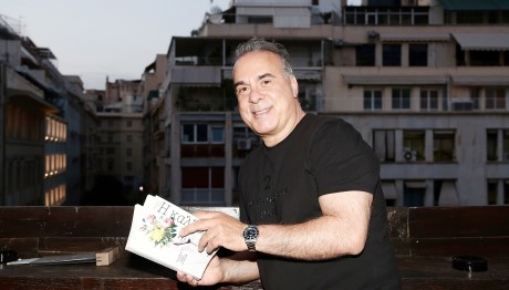Γενέθλια για τον Φώτη Σεργουλόπουλο - «Θέλω να σταματήσουμε να μετράμε»