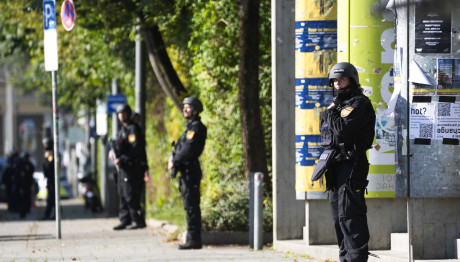 Μόναχο: Πυροβολισμοί Έξω Από Το Προξενείο Του Ισραήλ