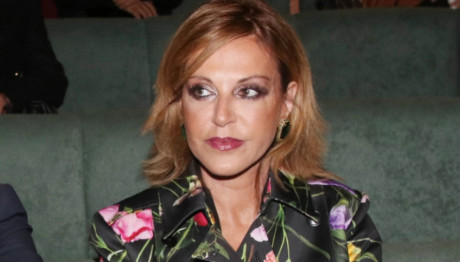 Παλαιολόγου: «Δεν έκανα ποτέ σχέση με συνάδελφό μου»