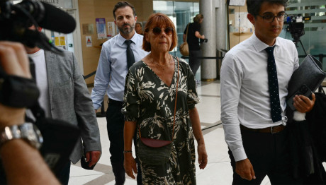 Γαλλία: Η Κατάθεση Της 72χρονης Που Βιαζόταν Ναρκωμένη