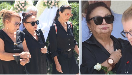 Δάνης Κατρανίδης: Ράκος στην κηδεία του η Μίρκα Παπακωνσταντίνου