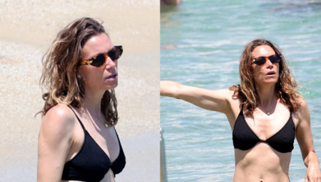 Βίκυ Καγιά: Κορμάρα Η Παρουσιάστρια