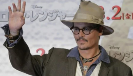 Τζόνι Ντεπ: Η Αλλαγή Που Έκανε Στα Δόντια Του