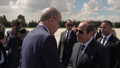 Τριμερής Συνάντηση Αθήνας, Καΐρου Και Λευκωσίας Στη Ν. Υόρκη