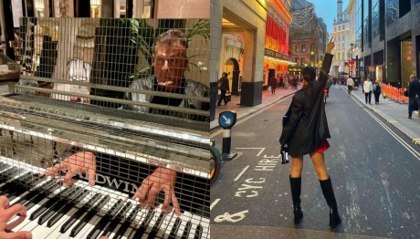 Γιώργος Λιάγκας - Μαρία Αντωνά