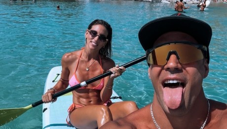 Αθηνά Οικονομάκου - Μπρούνο Τσερέλα