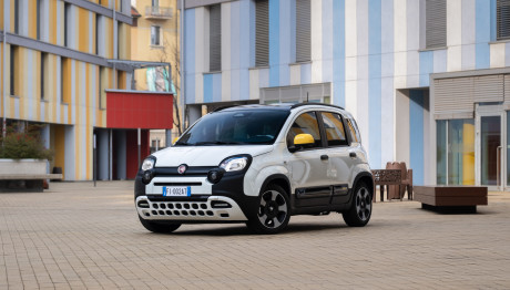 FIAT Panda: Διαθέσιμο για παραγγελίες το αναβαθμισμένο μοντέλο