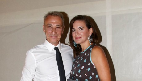 Όλγα Κεφαλογιάννη - Μίνως Μάτσας