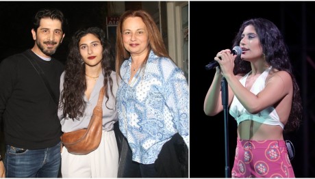 Μαρίνα Σπανού: Η μουσική, η σχέση με τον πατέρα της & το βιογραφικό της