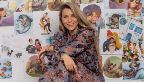 Τσάνταλη: Η Τούρτα Στον Ανδρέα Βούλγαρη Για Τα Γενέθλιά Του