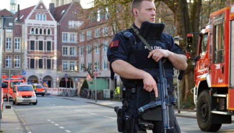 Γερμανική αστυνομία