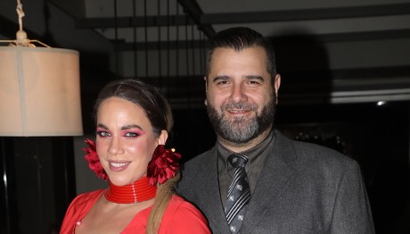 Κατερίνα Στικούδη - Βαγγέλης Σερίφης