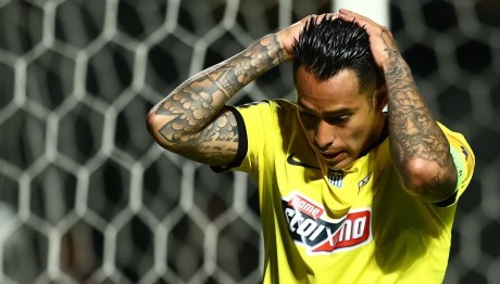 Σέρχιο Αραούχο: Σε Ποια Ελληνική Ομάδα Πάει;