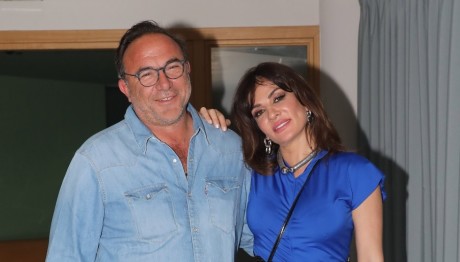 Ματσούκα: Στην Ινδία Με Τον Πέτρο Κόκκαλη