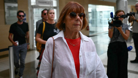 Βιασμός Γαλλία: Συγκλονίζει Η Νύφη Του Πελικό