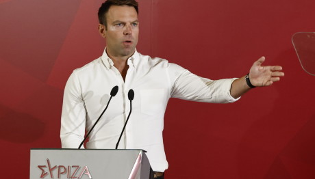 ΣΥΡΙΖΑ: Κατατέθηκε Πρόταση Μομφής Κατά Του Κασσελάκη
