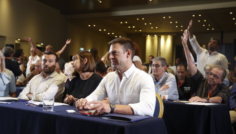 ΣΥΡΙΖΑ: πρόταση μομφής κατά Κασσελάκη