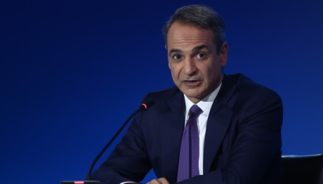 Μητσοτάκης Στη ΔΕΘ: Θα Εξαντλήσω Τη Θητεία Μου