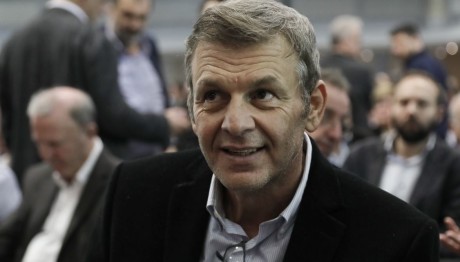 Απόστολος Γκλέτσος
