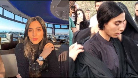 Γνωστή Tik Toker Έγινε Μοναχή