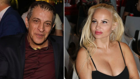 Αδαμαντίδης - Κίρκη:  Χωρισμός «Βόμβα» Για Το Ζευγάρι