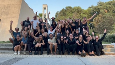 Ανδρέας Γεωργίου: Το spoiler για το φινάλε του Famagusta