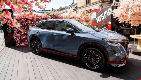Nissan Ariya NISMO: Πότε έρχεται ο...«πύραυλος»