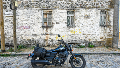 UM RENEGADE COMMANDO 300: Απέδειξε την αξιοπιστία του  