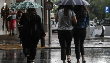 Νέο Έκτακτο Δελτίο Καιρού: Έρχονται Επικίνδυνα Φαινόμενα