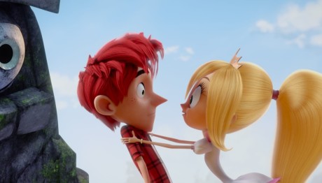 Ο Γκρινιάρης: Δείτε Tην Tαινία On Demand Μέχρι 30/3