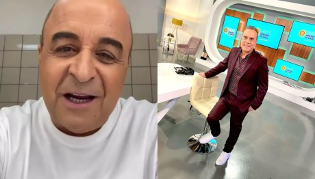 Μάρκος Σεφερλής - Φώτης Σεργουλόπουλος