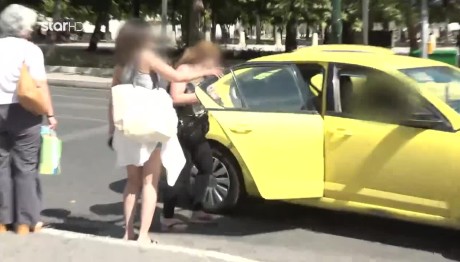 Μαφία Ταξί: Ταξιτζής Χωρίς Πινακίδες Επιβιβάζει Τουρίστες