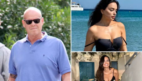 Τζώνη Καλημέρης: Ερωτευμένος ξανά