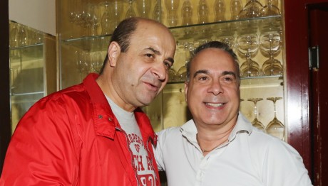 Μάρκος Σεφερλής - Φώτης Σεργουλόπουλος