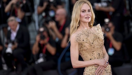 Nicole Kidman: Πέθανε η μητέρα της, τη μέρα της βράβευσής της στη Βενετία