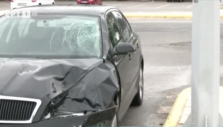 Θεσσαλονίκη: Αυτοκίνητο Παρέσυρε Και Σκότωσε Πεζό