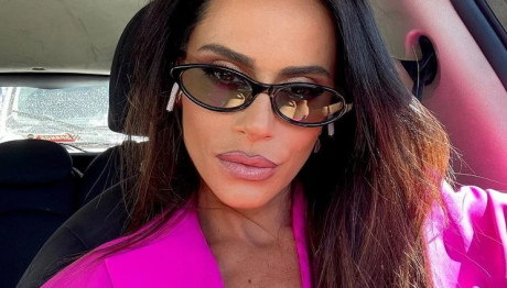 Αντωνά: Κάνει γυμναστική με τον πρώην της Μελίνας Νικολαΐδη