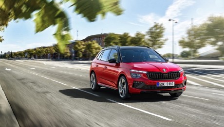 Skoda: Μεγάλη εκδήλωση για τα νέα Skoda Kamiq, Scala και Octavia