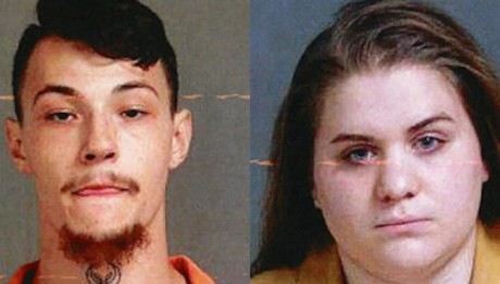 Το Ζευγάρι Που Σκότωσε Τον Κουμπάρο Του