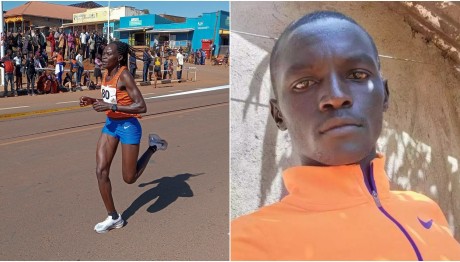 Πέθανε Ο Δολοφόνος Της Ρεμπέκα Τσεπτέγκι